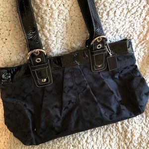 Coach bag